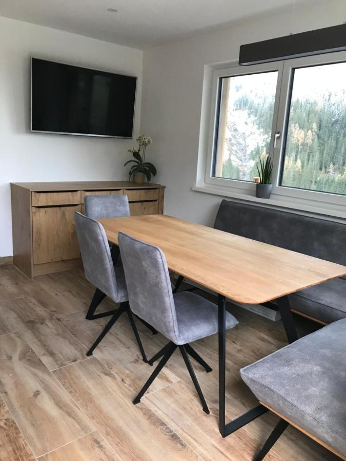 Appartement Fritzl Wagrain Extérieur photo