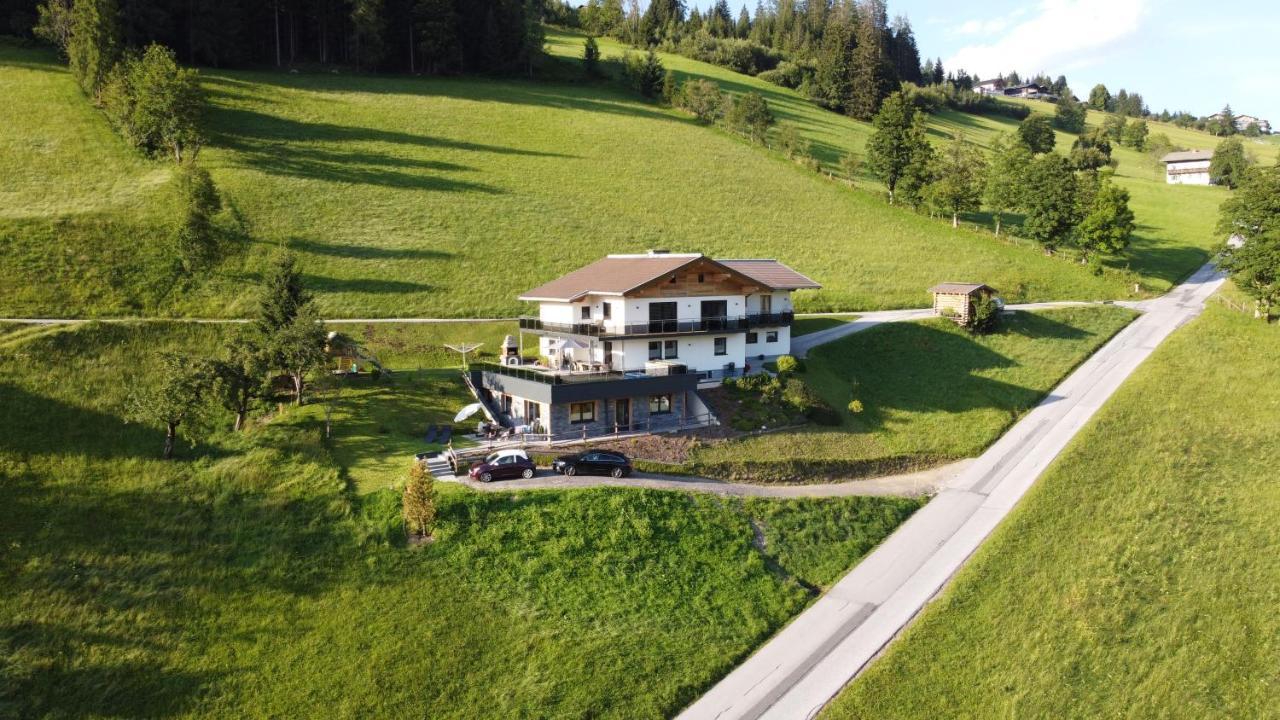 Appartement Fritzl Wagrain Extérieur photo